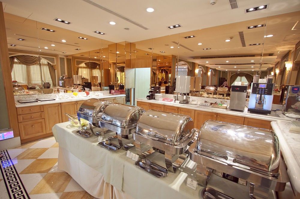 Royal Seasons Hotel Beitou Taipei Exterior photo