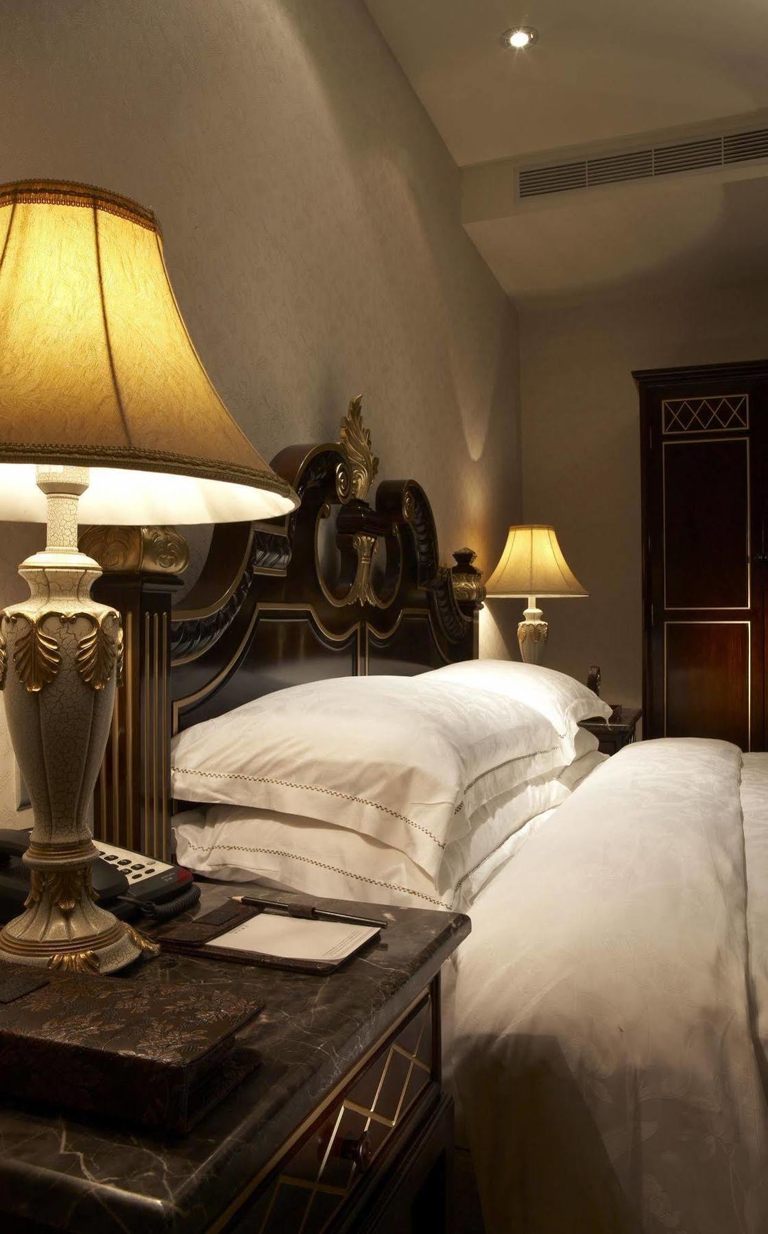 Royal Seasons Hotel Beitou Taipei Exterior photo